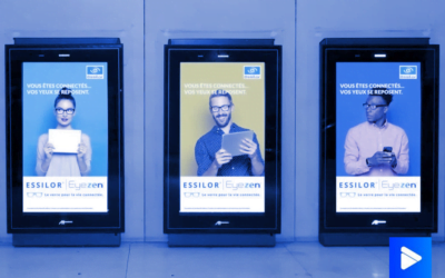 Comment Dopslide réalise les meilleurs spots publicitaires DOOH ?