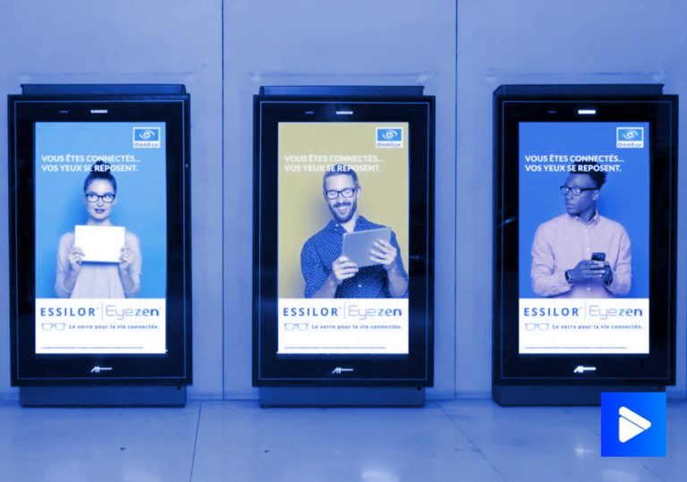 Comment Dopslide réalise les meilleurs spots publicitaires DOOH ?