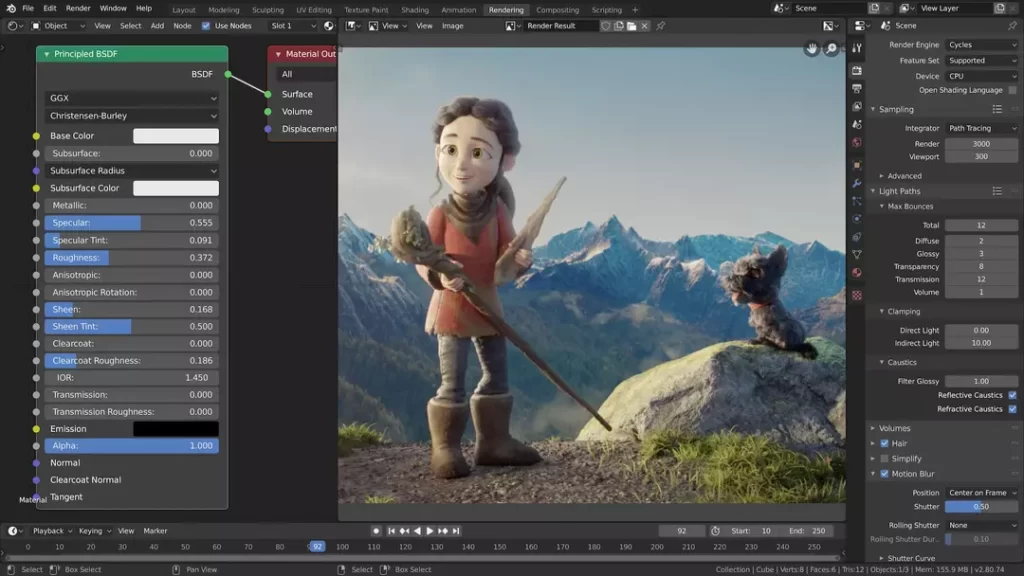 animation 2D apprendre seul faire seul dessins animés