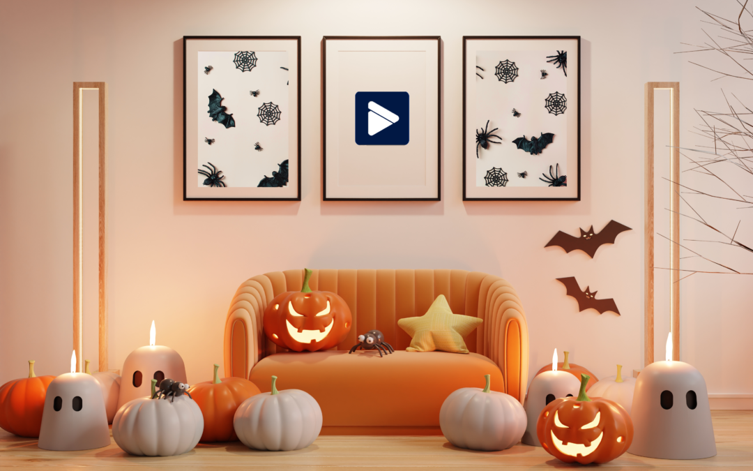 Comment réussir votre communication d’Halloween grâce au Motion Design​