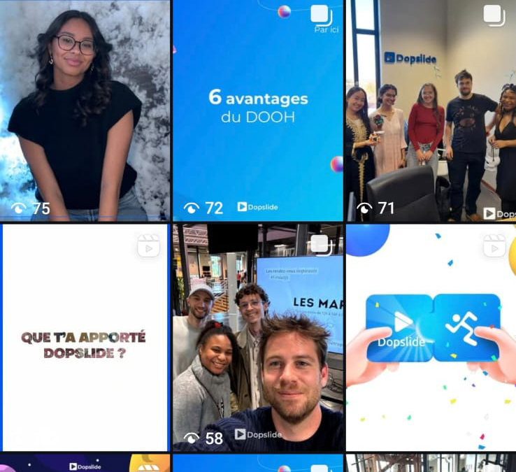 Blog old 5 Instagram change le visuel des profils : ce qu’il faut savoir