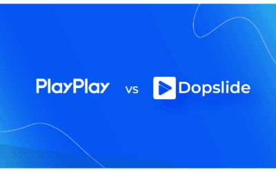 Playplay vs Dopslide : Quelle solution choisir ?