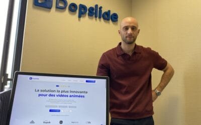 Dopslide dans La Voix du Nord